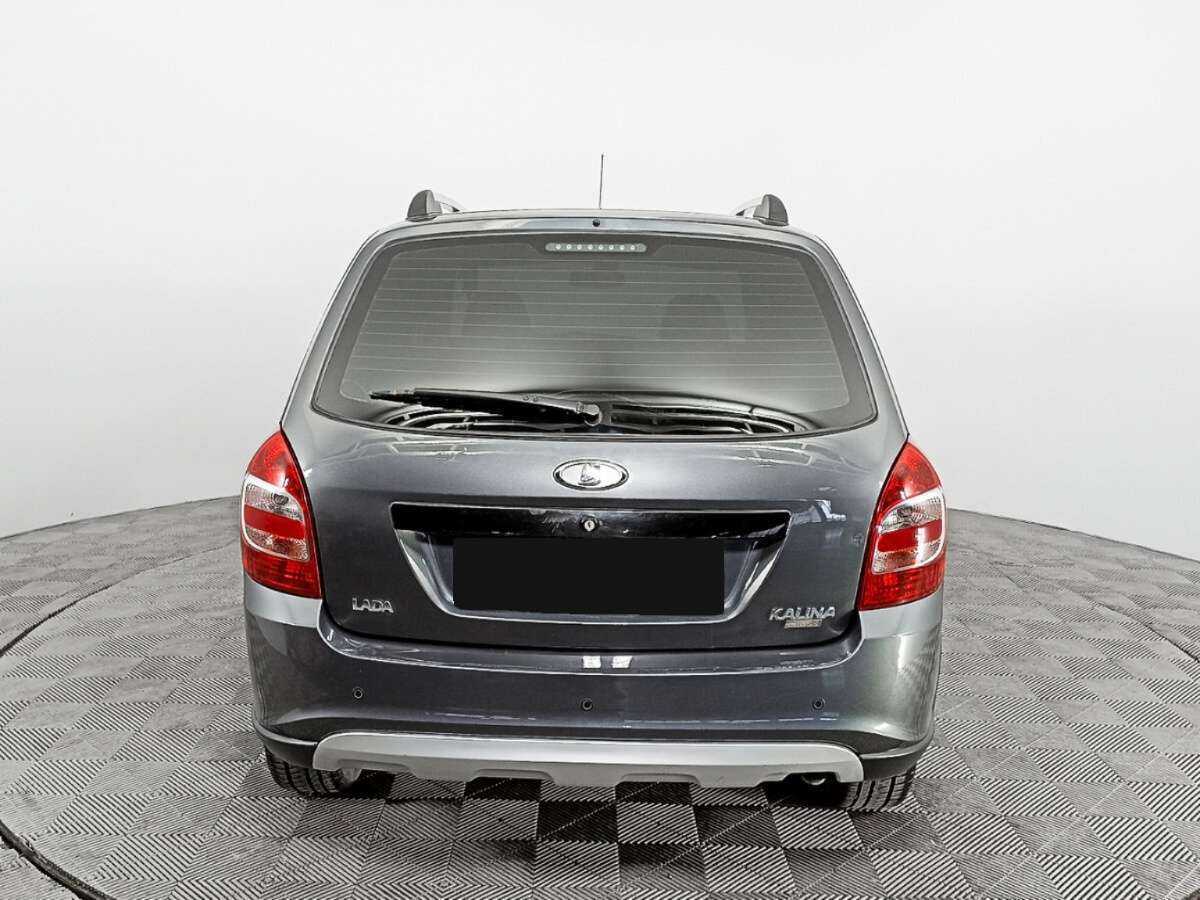 Купить Lada (ВАЗ) Kalina, 2018, 104 451 км.. Фото: #5