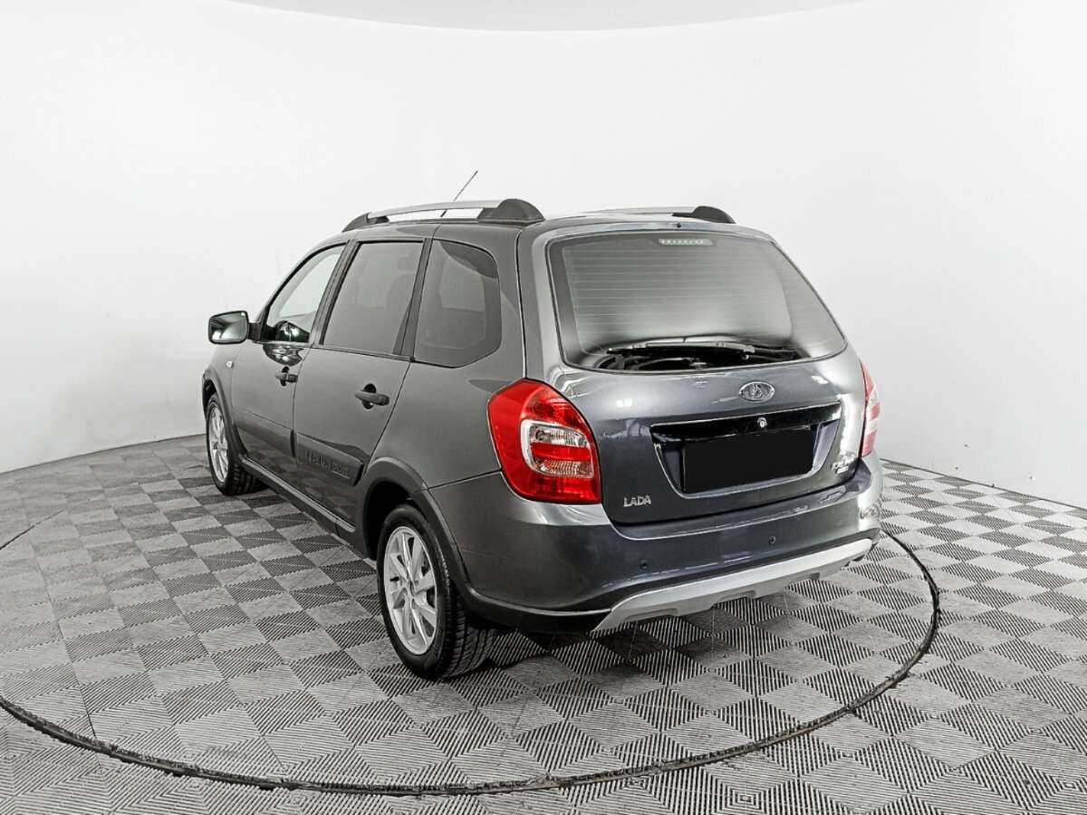 Купить Lada (ВАЗ) Kalina, 2018, 104 451 км.. Фото: #6