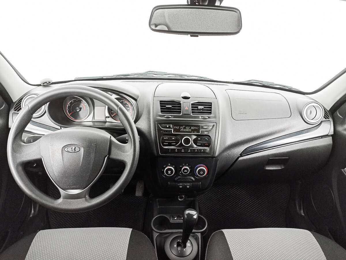 Купить Lada (ВАЗ) Kalina, 2018, 104 451 км.. Фото: #11