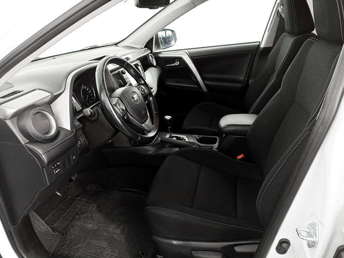 Купить Toyota RAV4, 2019, 89 402 км.. Фото: #13