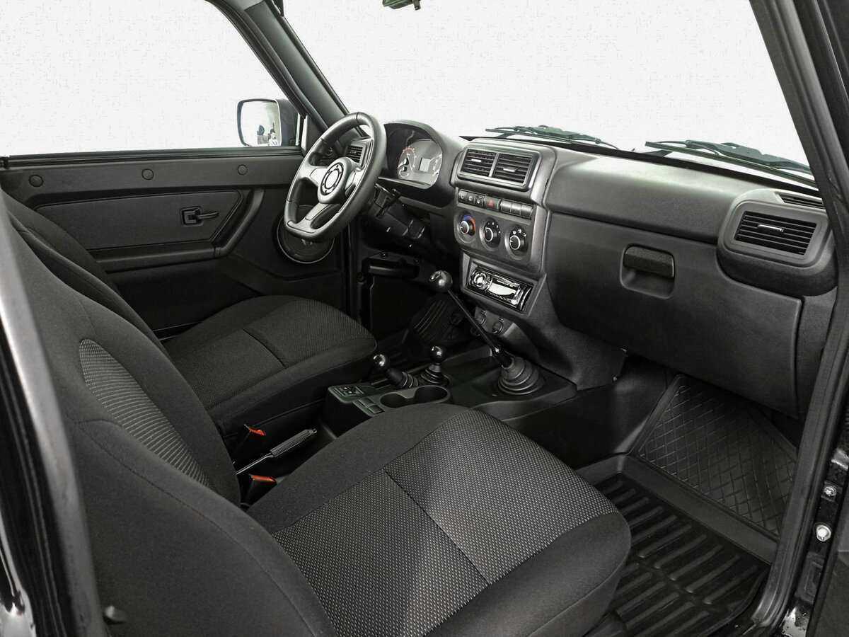 Купить Lada (ВАЗ) 2121 (4x4), 2021, 44 211 км.. Фото: #10