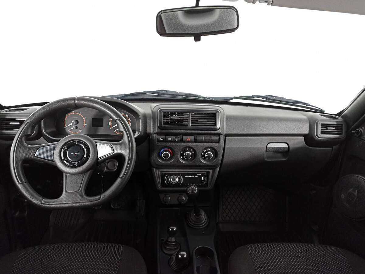 Купить Lada (ВАЗ) 2121 (4x4), 2021, 44 211 км.. Фото: #13