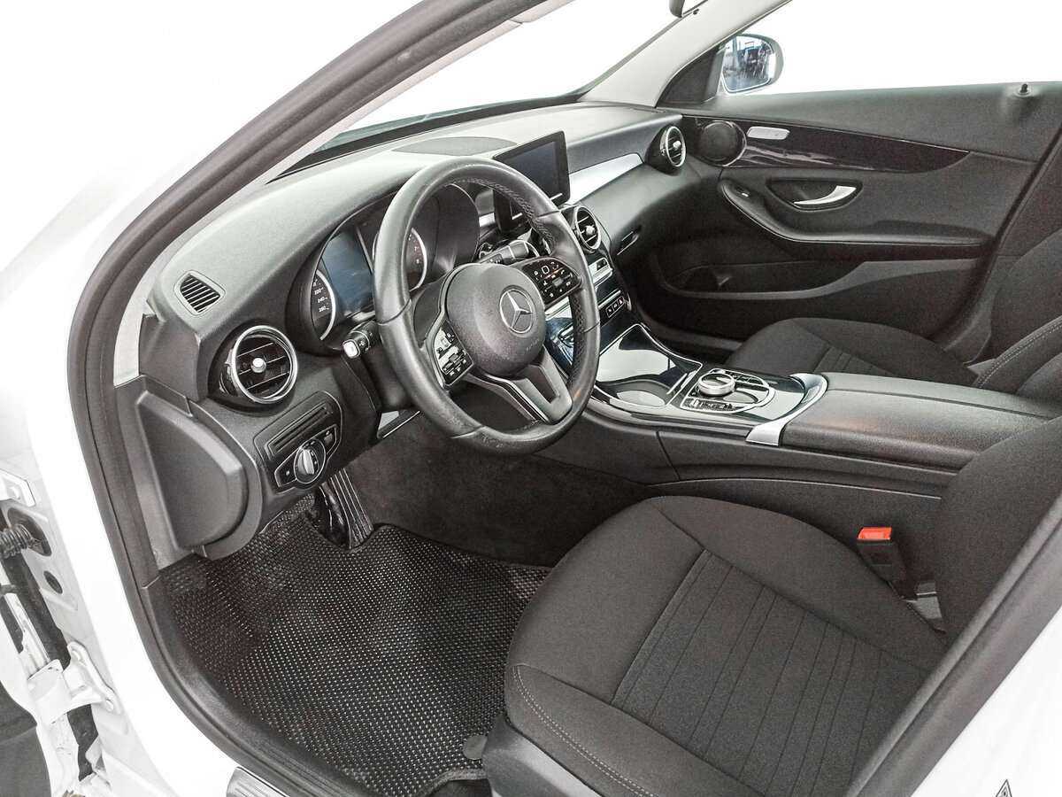 Купить Mercedes-Benz C-Класс, 2018, 152 004 км.. Фото: #13