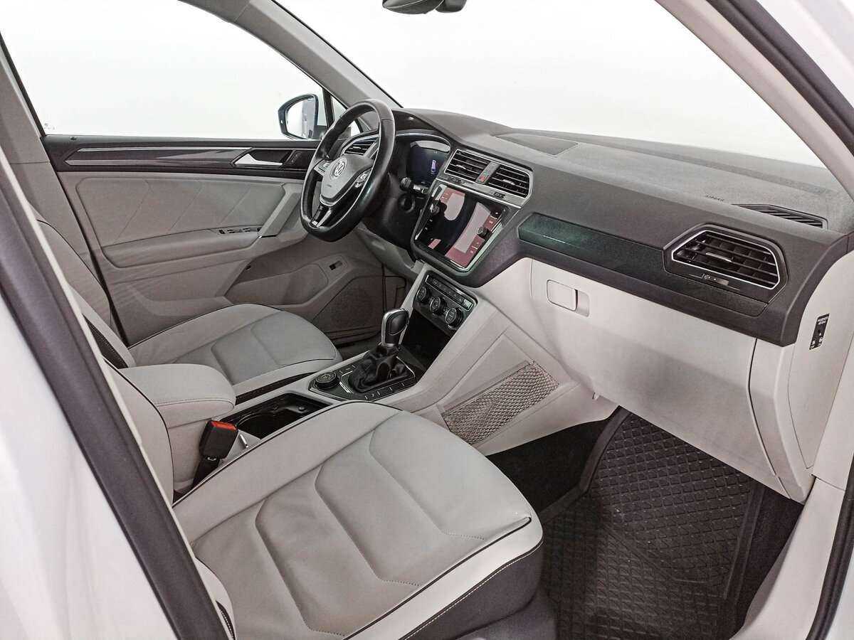 Купить Volkswagen Tiguan, 2017, 128 567 км.. Фото: #8