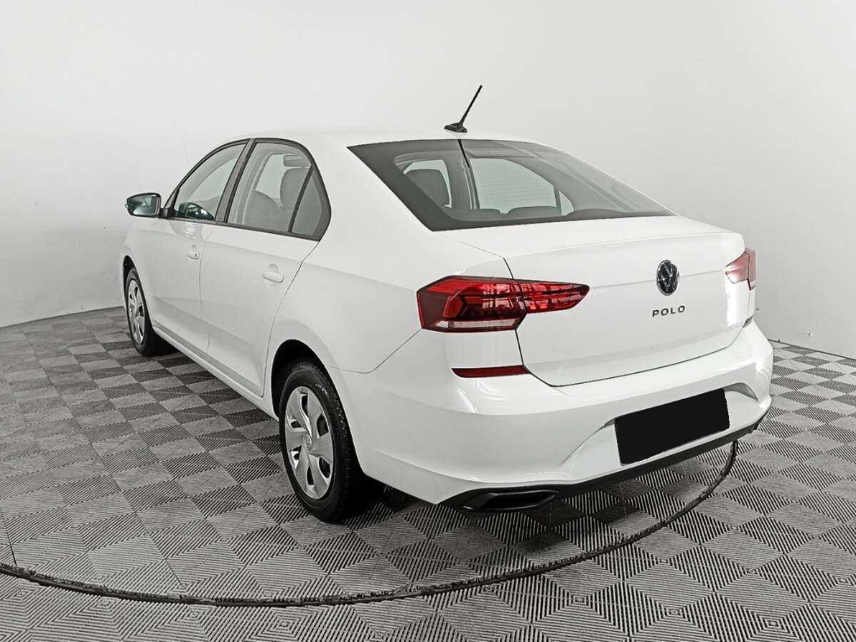 Купить Volkswagen Polo, 2021, 45 001 км.. Фото: #6