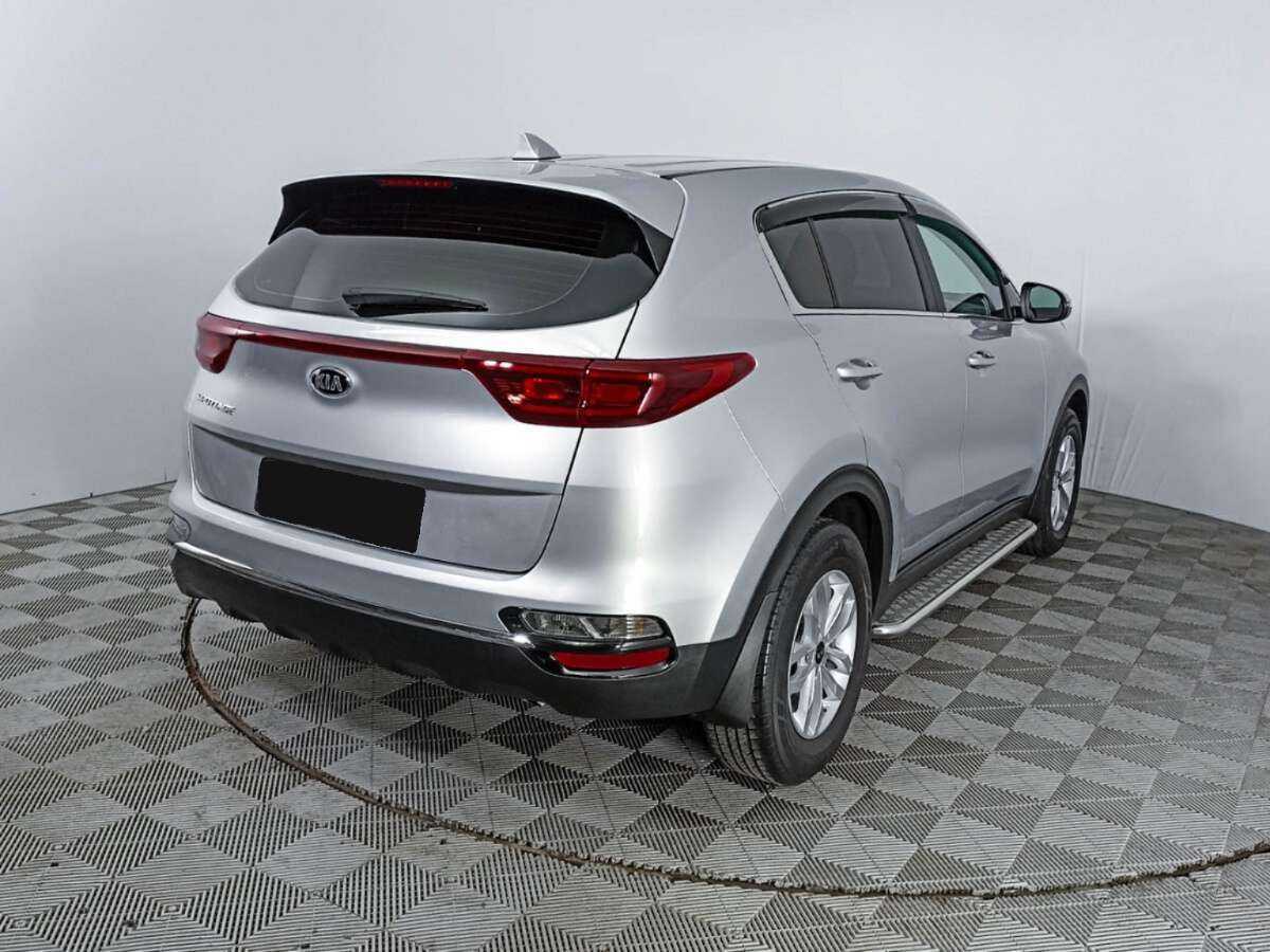 Купить Kia Sportage, 2021, 25 601 км.. Фото: #3