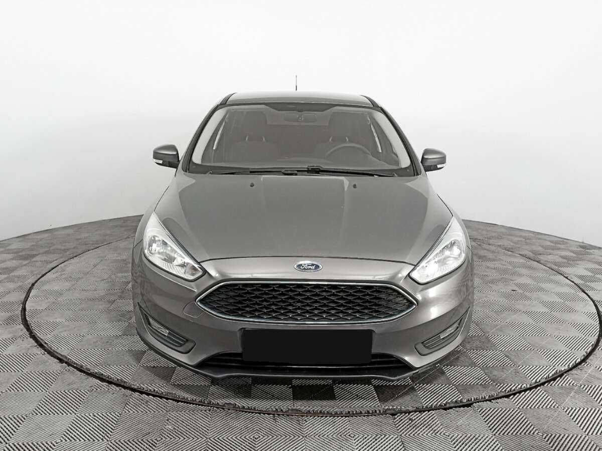 Купить Ford Focus, 2017, 117 140 км.. Фото: #1