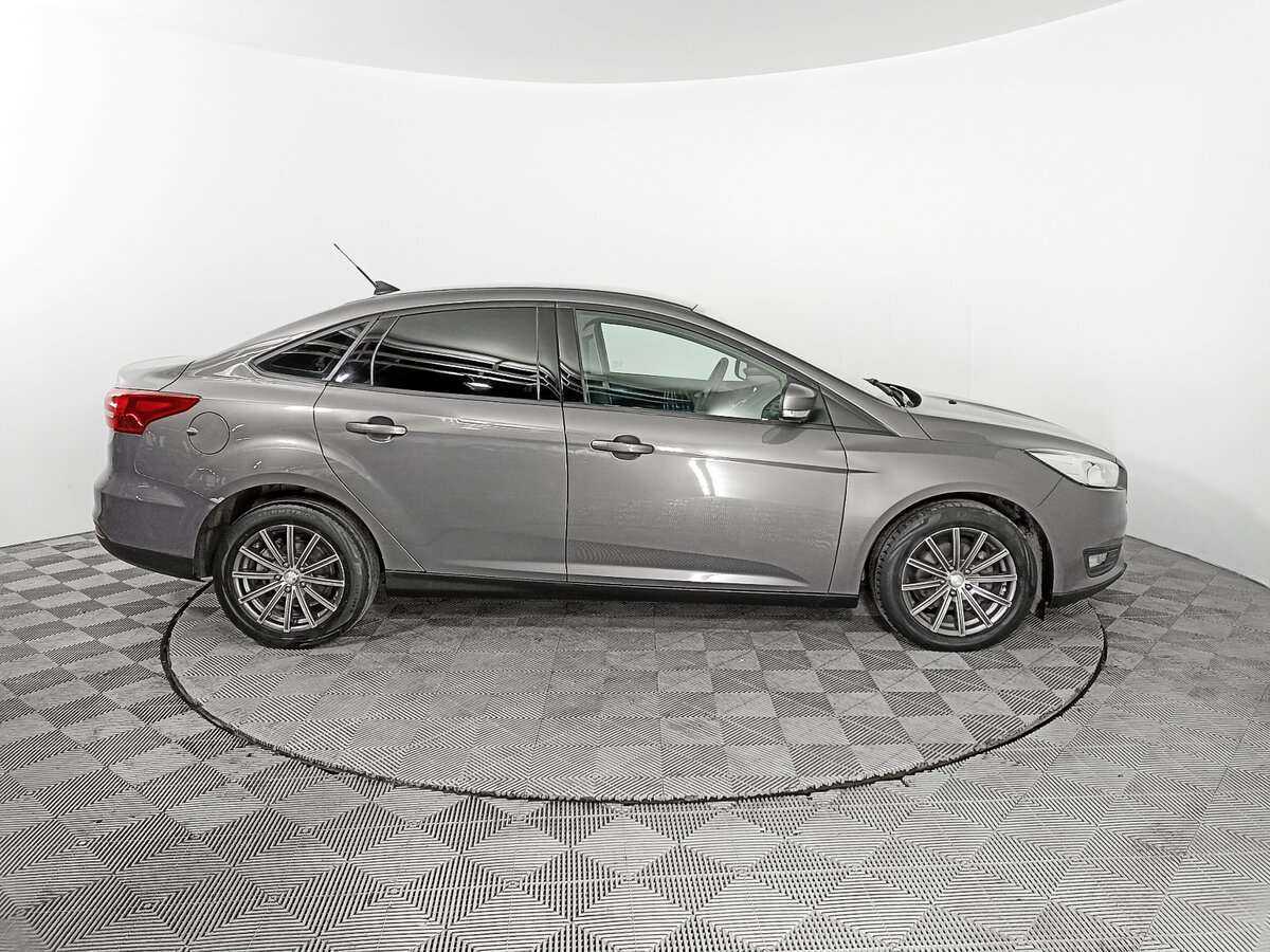 Купить Ford Focus, 2017, 117 140 км.. Фото: #3