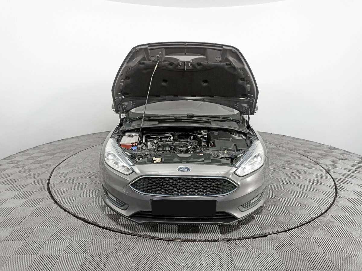 Купить Ford Focus, 2017, 117 140 км.. Фото: #8