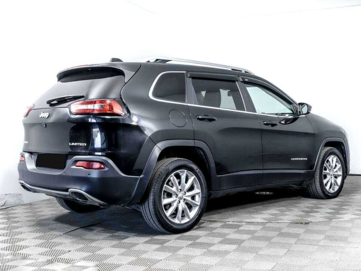 Купить Jeep Cherokee, 2014, 105 662 км.. Фото: #3