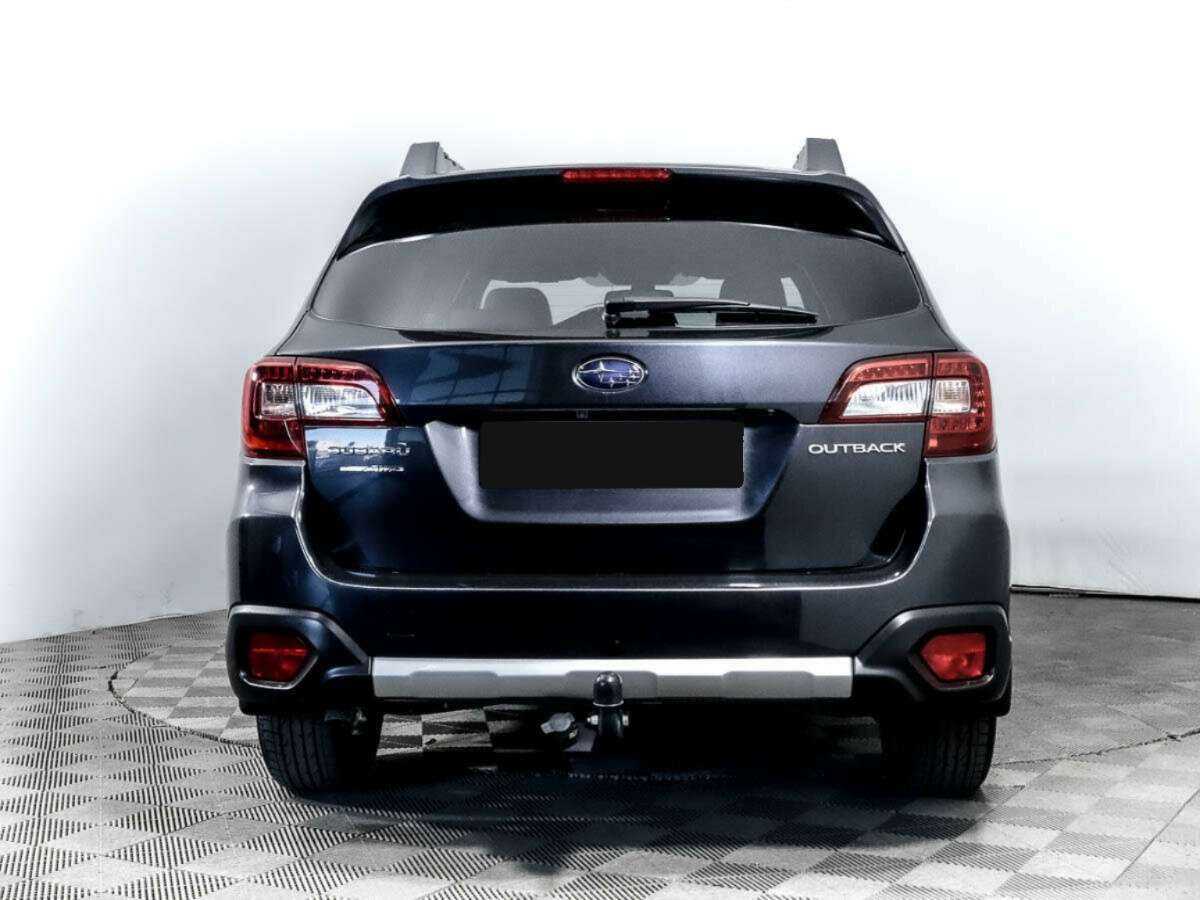 Купить Subaru Outback, 2017, 57 539 км.. Фото: #4