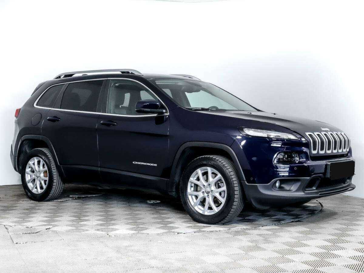 Купить Jeep Cherokee, 2014, 167 474 км.. Фото: #2
