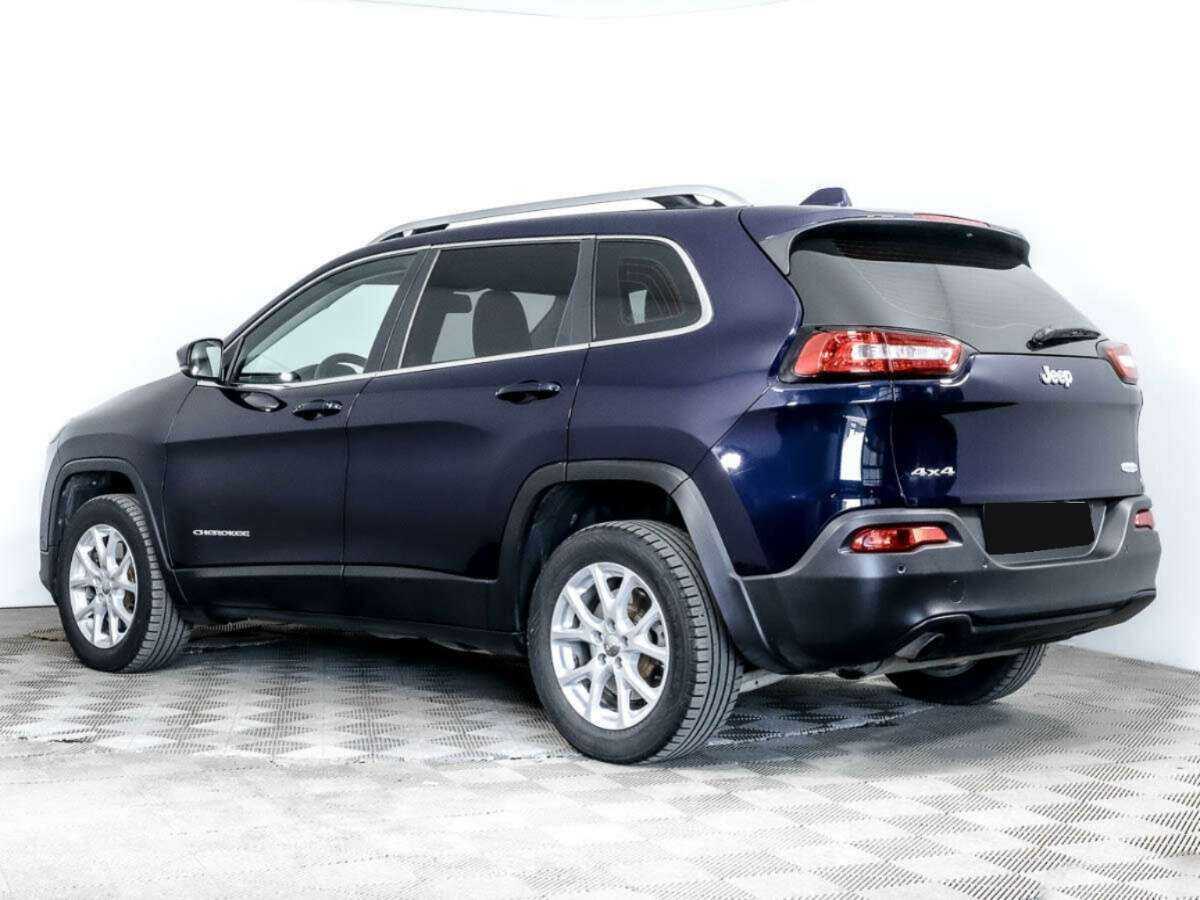 Купить Jeep Cherokee, 2014, 167 474 км.. Фото: #5