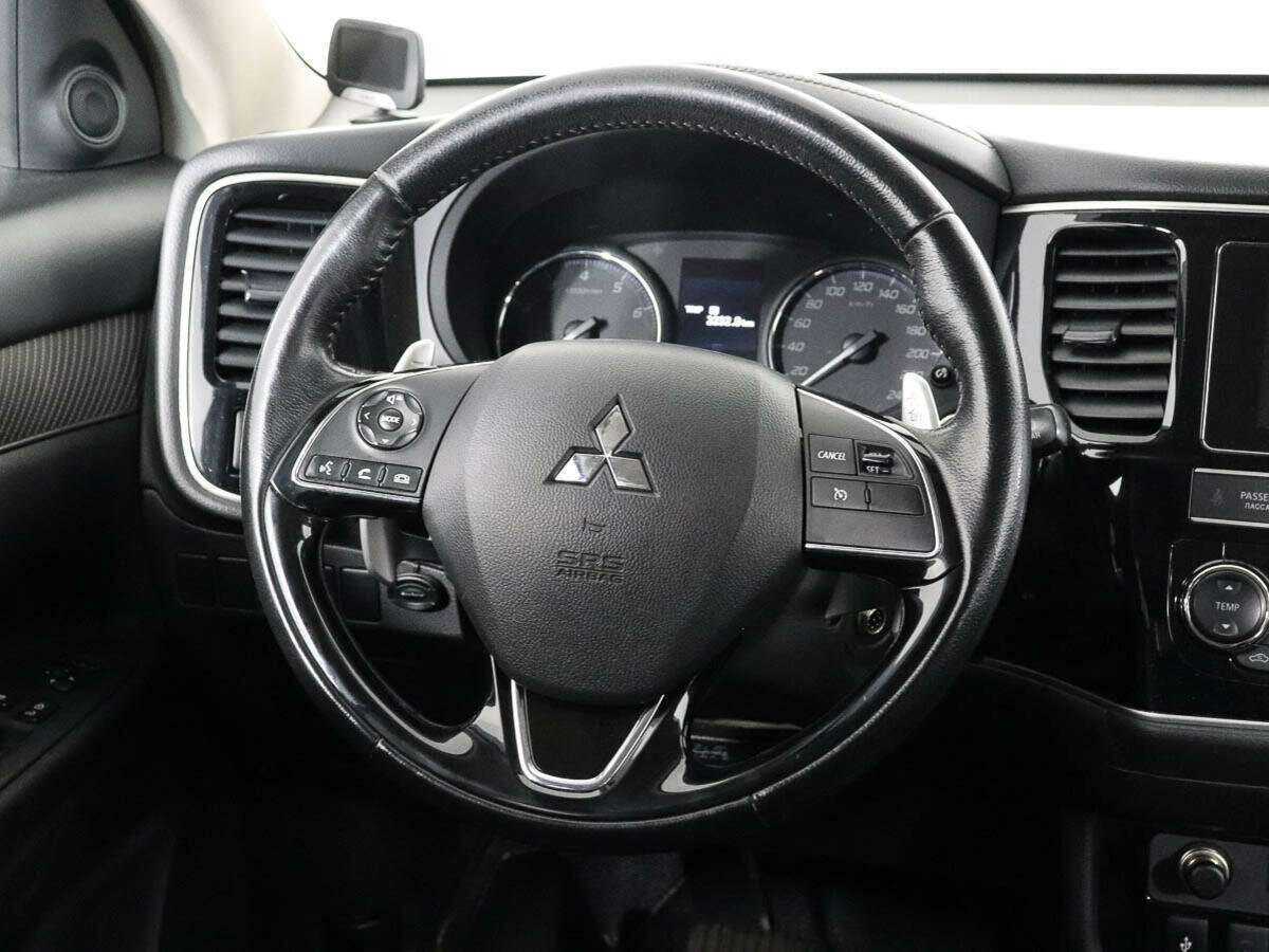 Купить Mitsubishi Outlander, 2019, 131 904 км.. Фото: #12