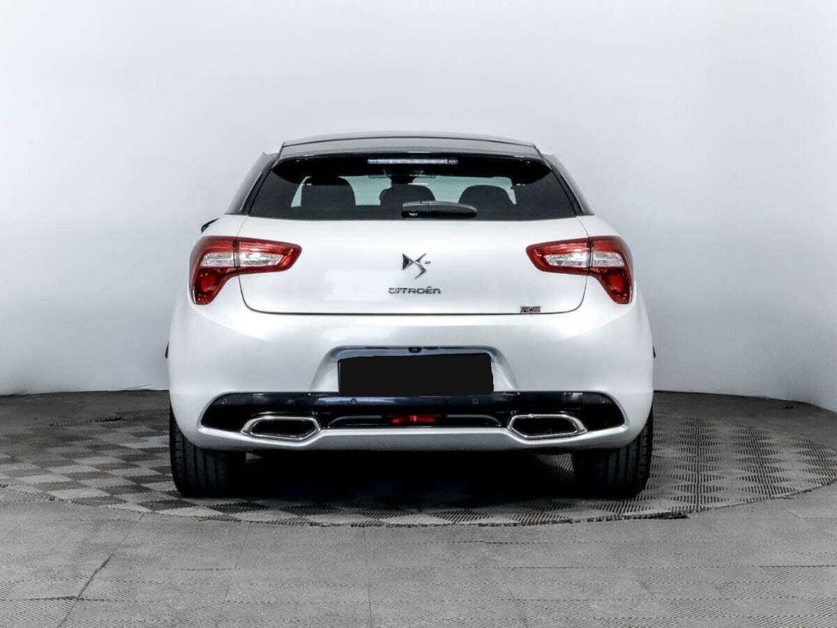 Купить Citroen DS5, 2013, 110 514 км.. Фото: #4