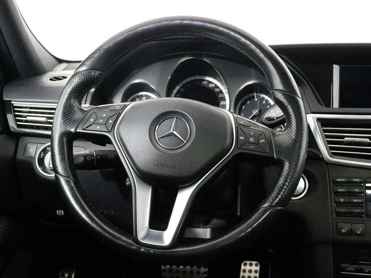 Купить Mercedes-Benz E-Класс, 2012, 125 868 км.. Фото: #12