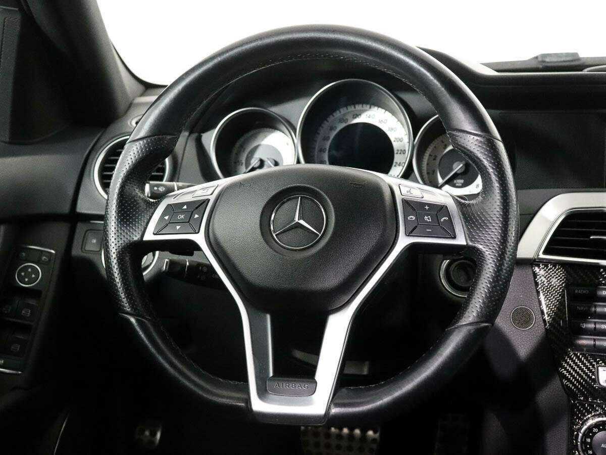 Купить Mercedes-Benz C-Класс, 2013, 126 000 км.. Фото: #12