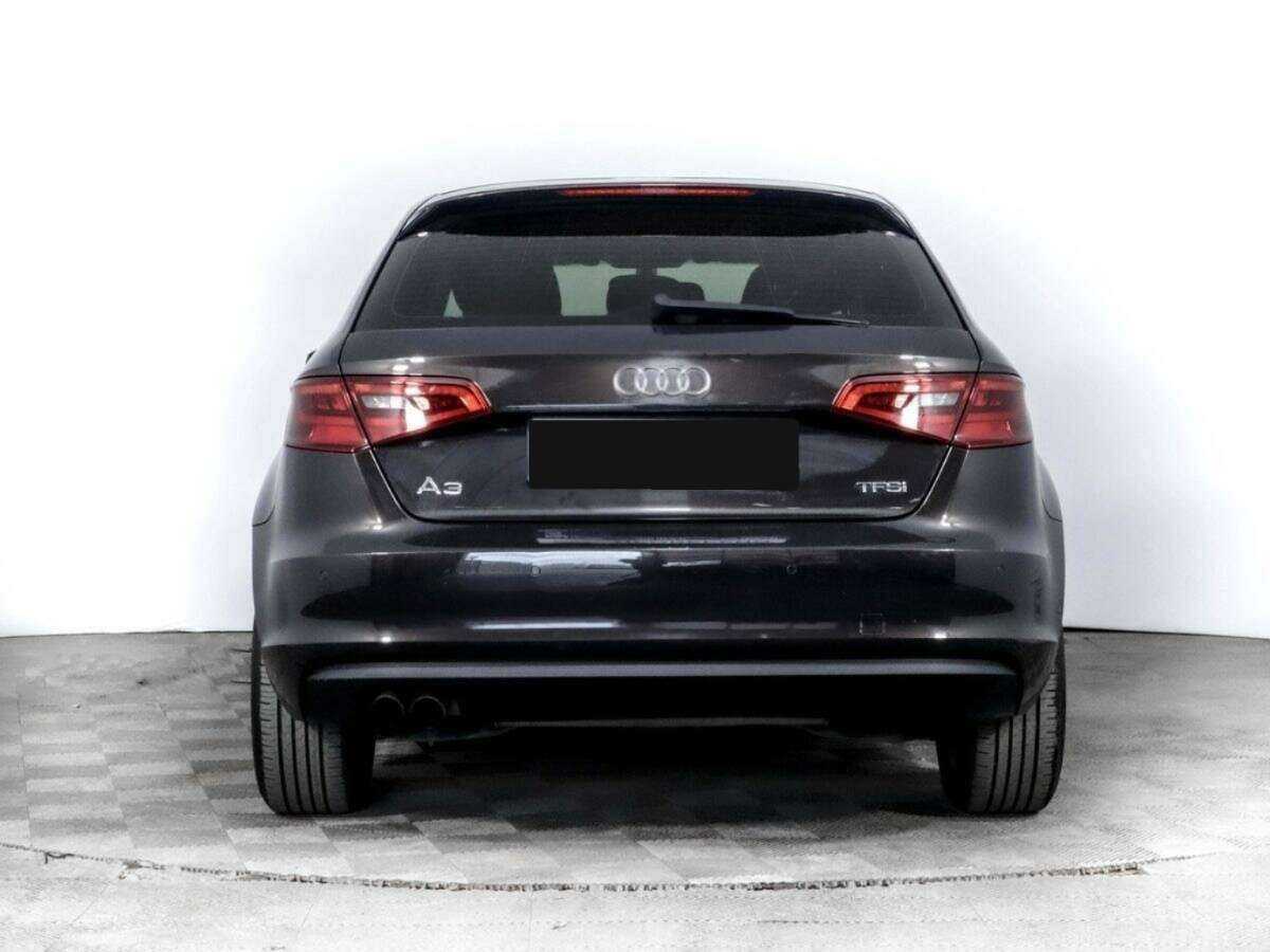Купить Audi A3, 2013, 131 229 км.. Фото: #4