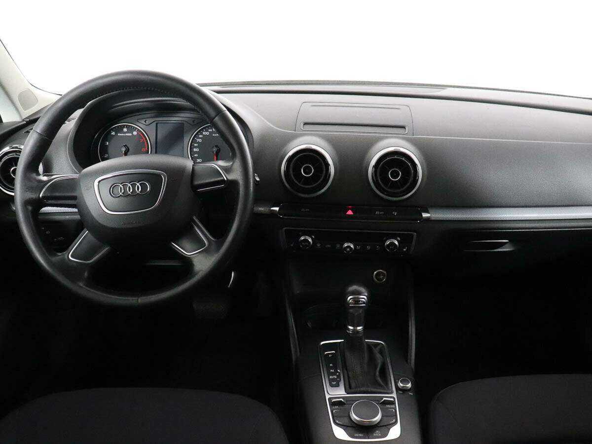 Купить Audi A3, 2013, 131 229 км.. Фото: #10