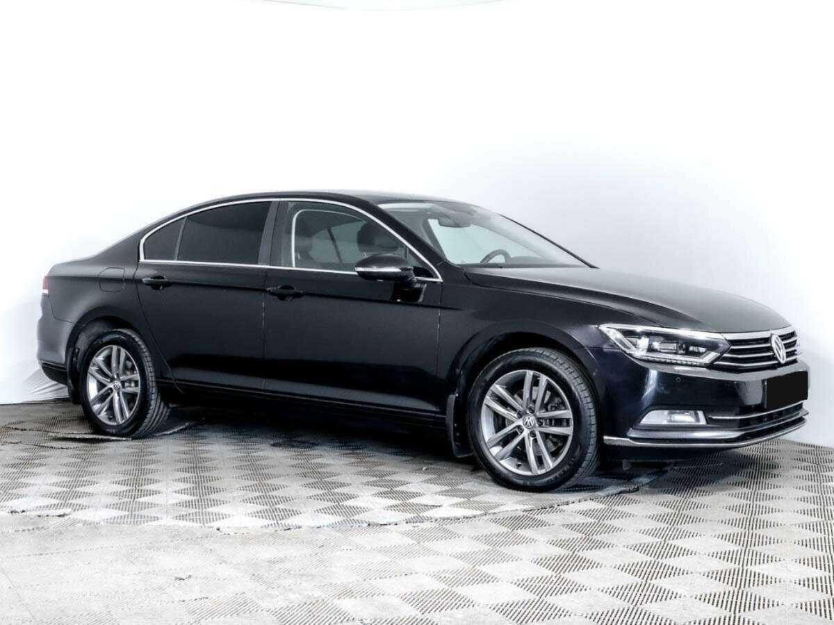 Купить Volkswagen Passat, 2017, 181 000 км.. Фото: #2