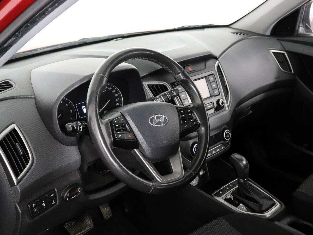 Купить Hyundai Creta, 2020, 32 221 км.. Фото: #7