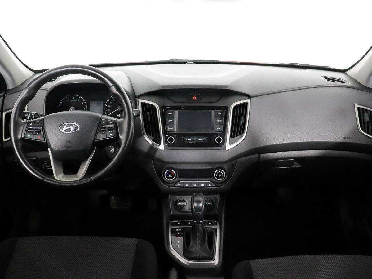 Купить Hyundai Creta, 2020, 32 221 км.. Фото: #10