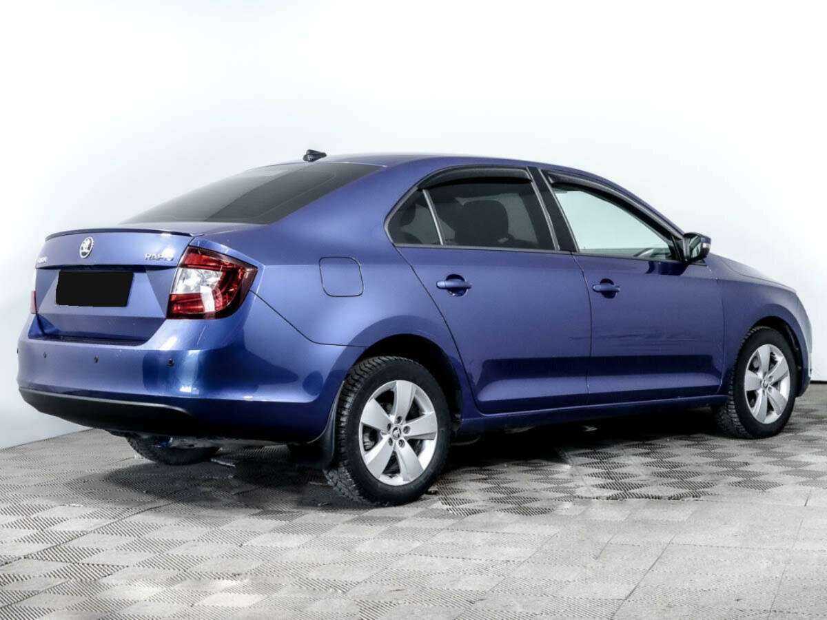 Купить Skoda Rapid, 2017, 146 924 км.. Фото: #3