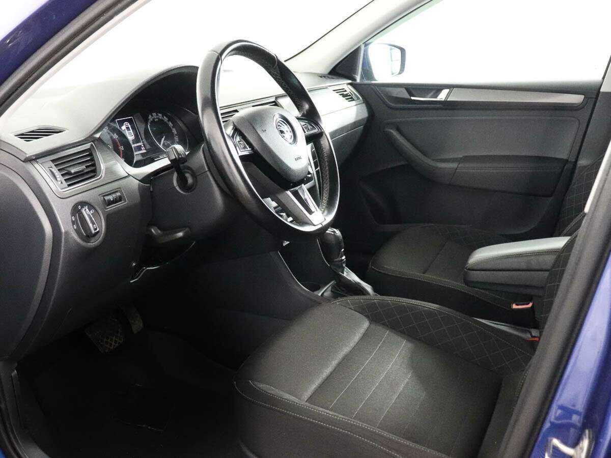 Купить Skoda Rapid, 2017, 146 924 км.. Фото: #7