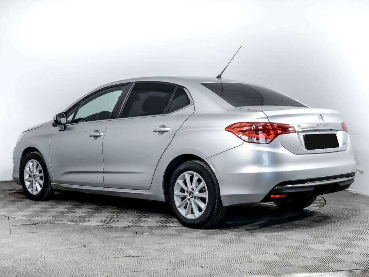 Купить Citroen C4, 2015, 131 837 км.. Фото: #5