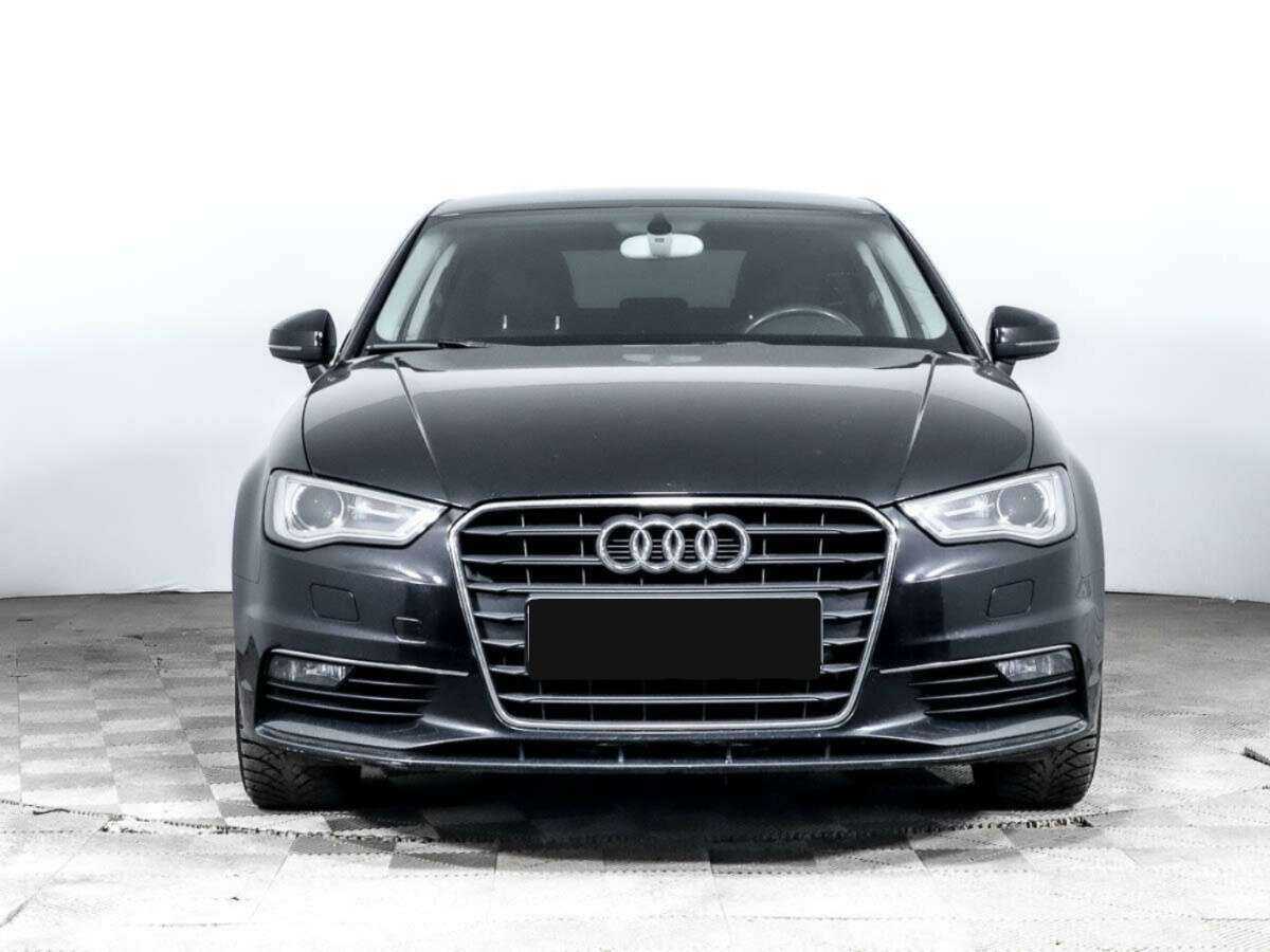 Купить Audi A3, 2014, 108 957 км.. Фото: #1
