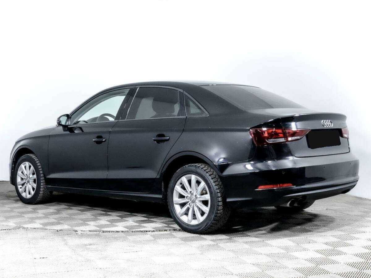 Купить Audi A3, 2014, 108 957 км.. Фото: #5