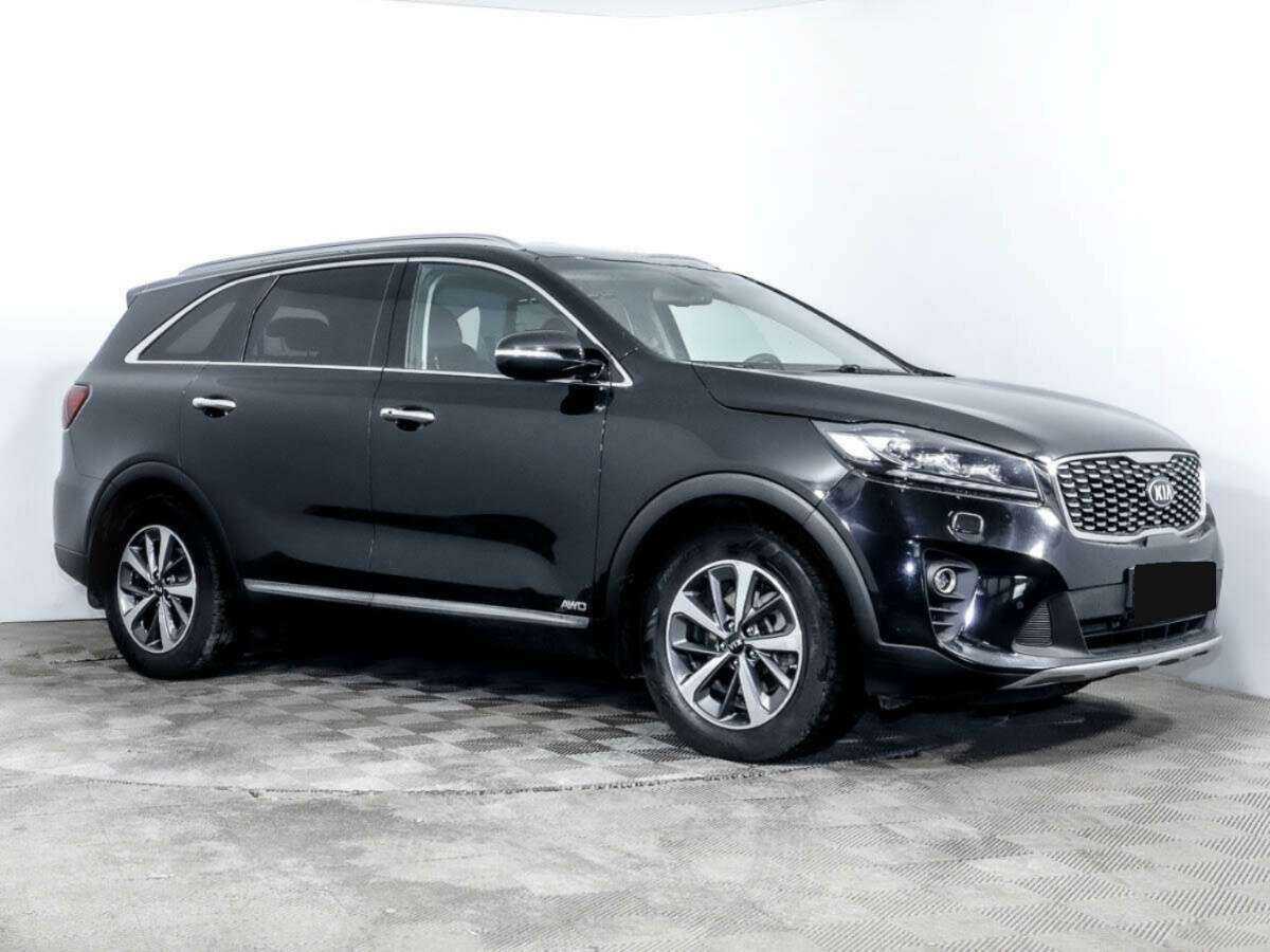 Купить Kia Sorento, 2018, 133 082 км.. Фото: #2