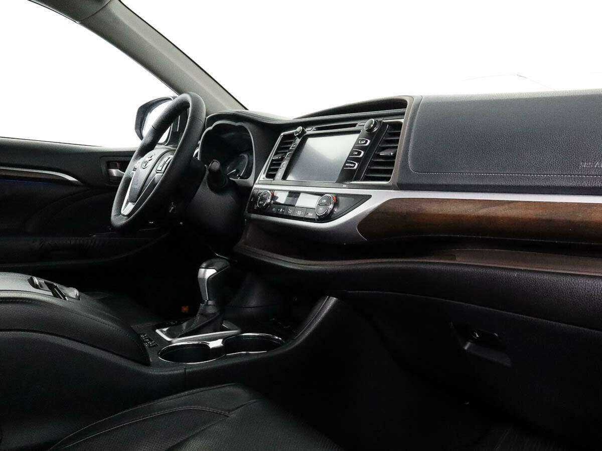 Купить Toyota Highlander, 2014, 219 494 км.. Фото: #6