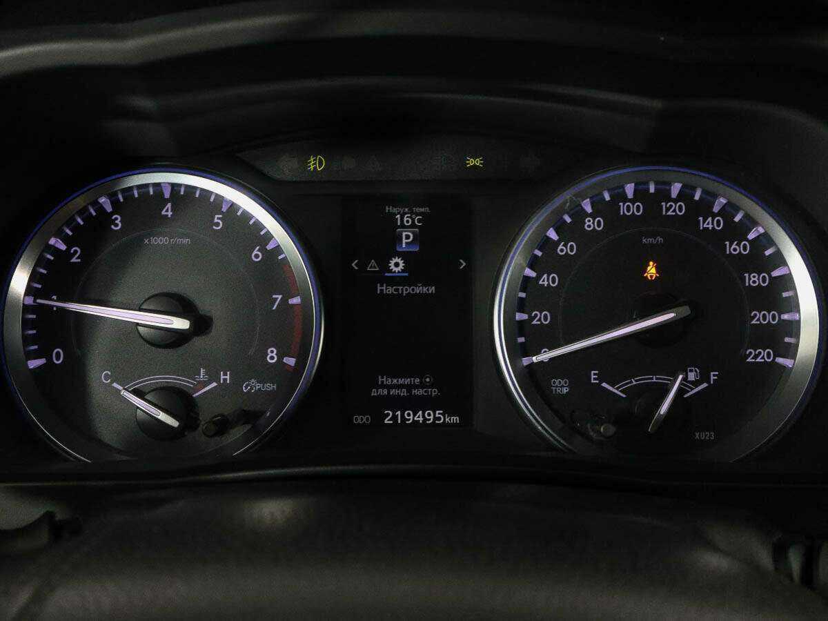 Купить Toyota Highlander, 2014, 219 494 км.. Фото: #9