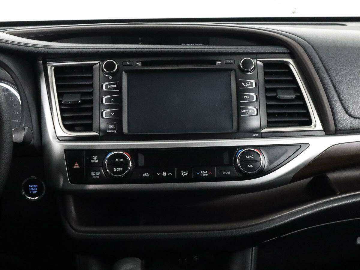 Купить Toyota Highlander, 2014, 219 494 км.. Фото: #11