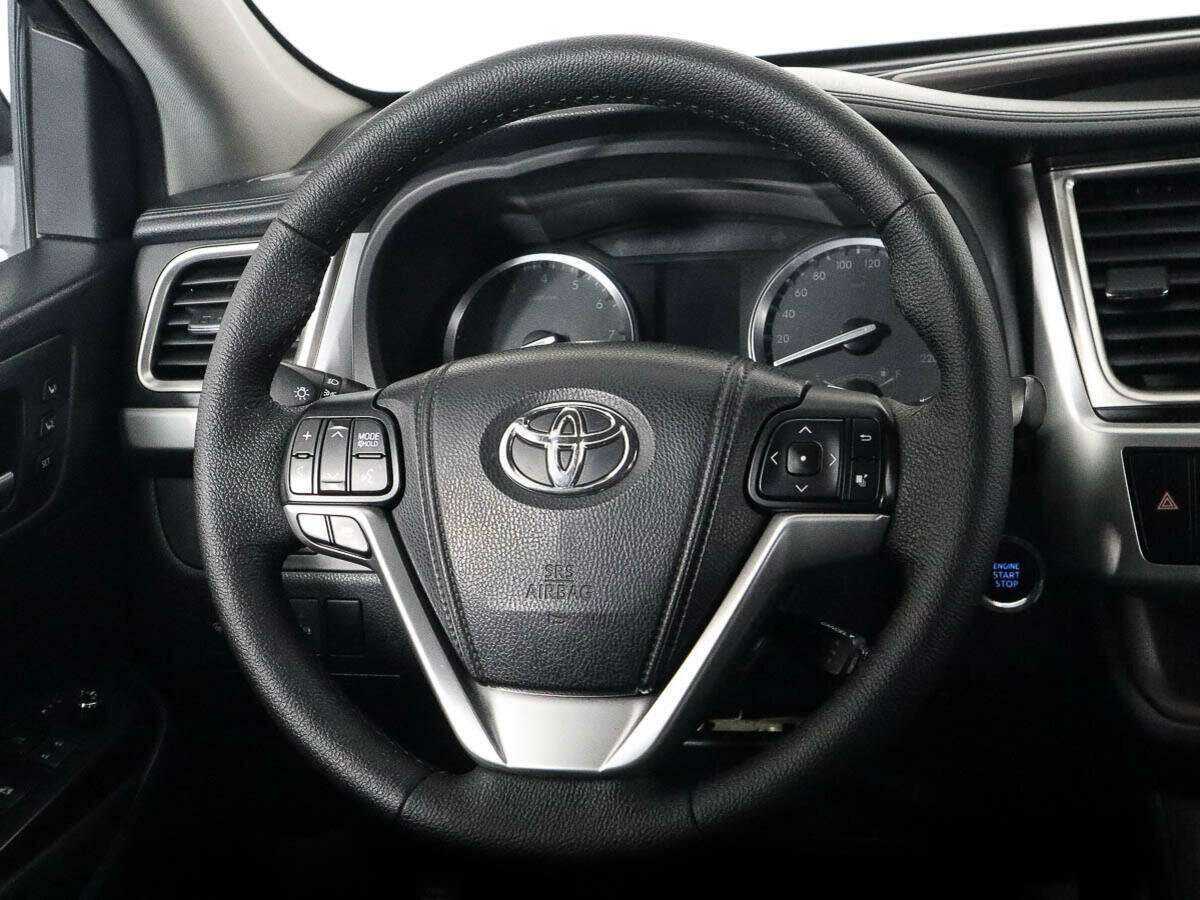 Купить Toyota Highlander, 2014, 219 494 км.. Фото: #12