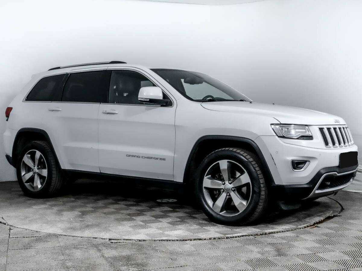 Купить Jeep Grand Cherokee, 2014, 156 716 км.. Фото: #2