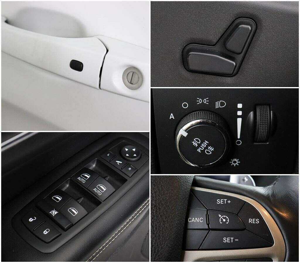 Купить Jeep Grand Cherokee, 2014, 156 716 км.. Фото: #13