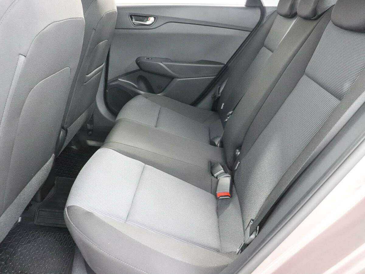 Купить Hyundai Solaris, 2021, 10 670 км.. Фото: #8