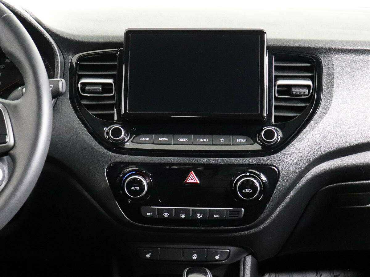 Купить Hyundai Solaris, 2021, 10 670 км.. Фото: #11