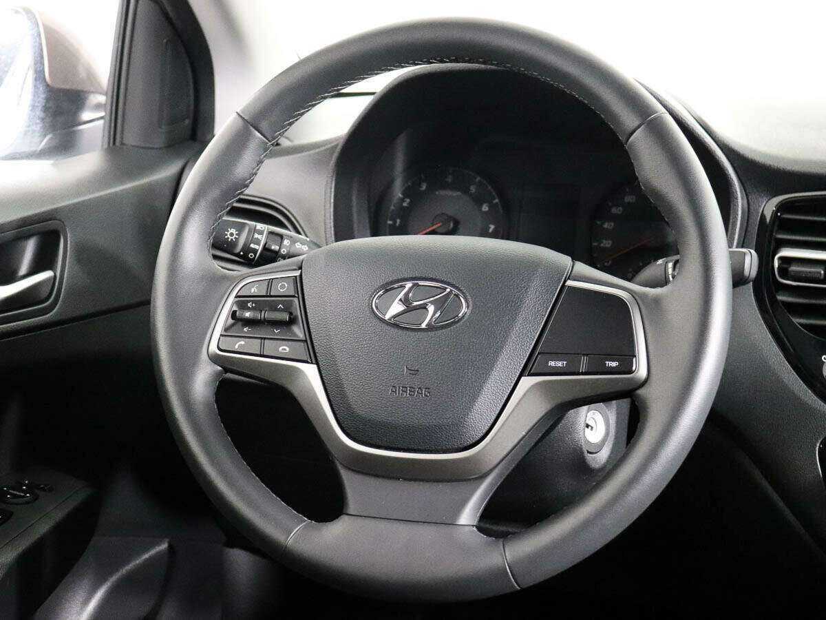 Купить Hyundai Solaris, 2021, 10 670 км.. Фото: #12