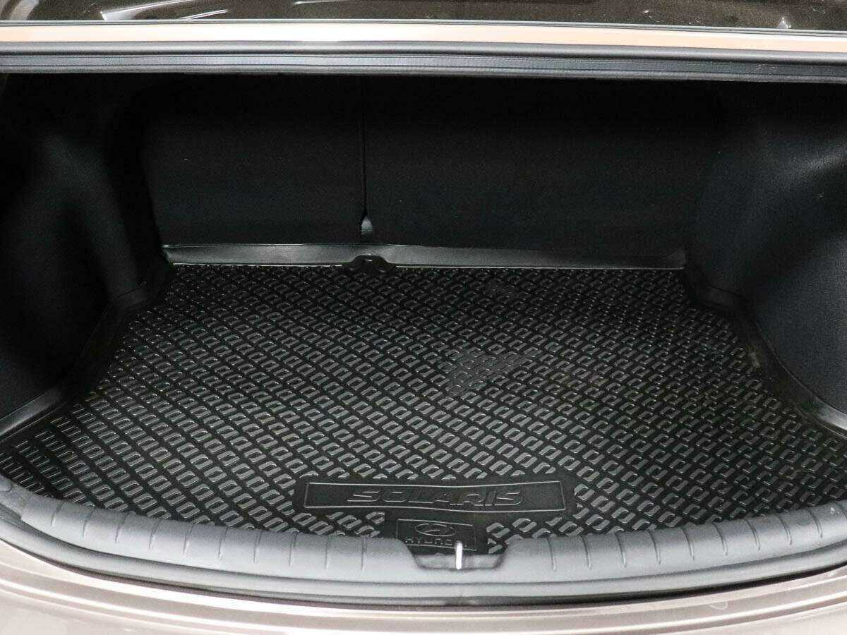 Купить Hyundai Solaris, 2021, 10 670 км.. Фото: #14