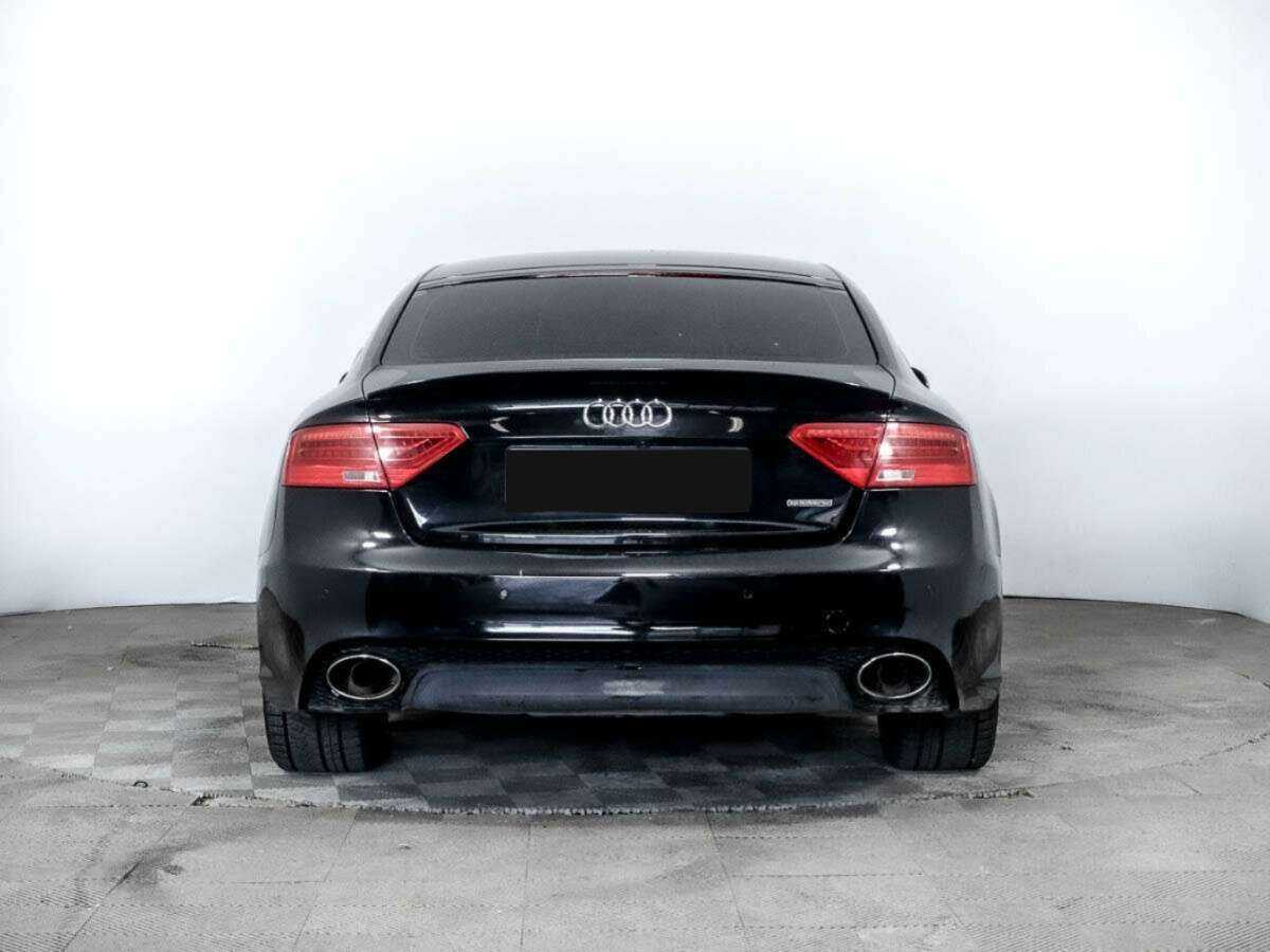 Купить Audi A5, 2015, 127 713 км.. Фото: #4