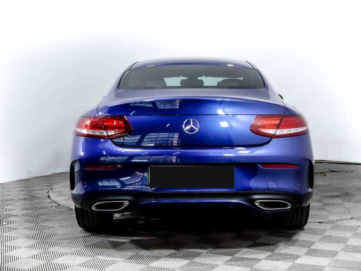 Купить Mercedes-Benz C-Класс, 2016, 89 221 км.. Фото: #4