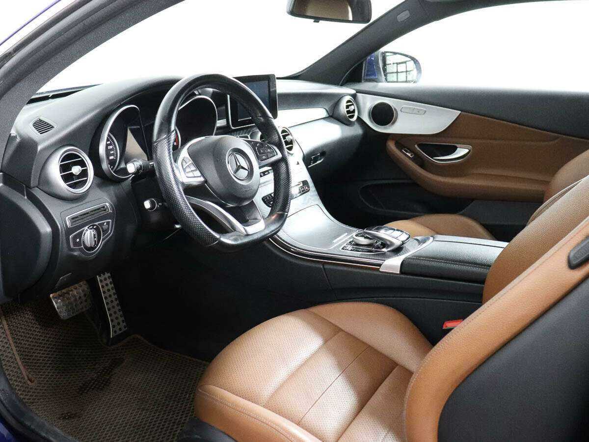 Купить Mercedes-Benz C-Класс, 2016, 89 221 км.. Фото: #7