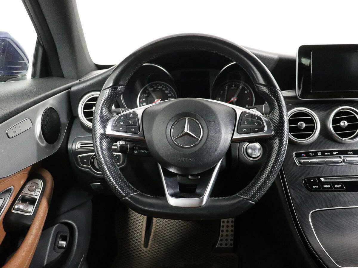 Купить Mercedes-Benz C-Класс, 2016, 89 221 км.. Фото: #15