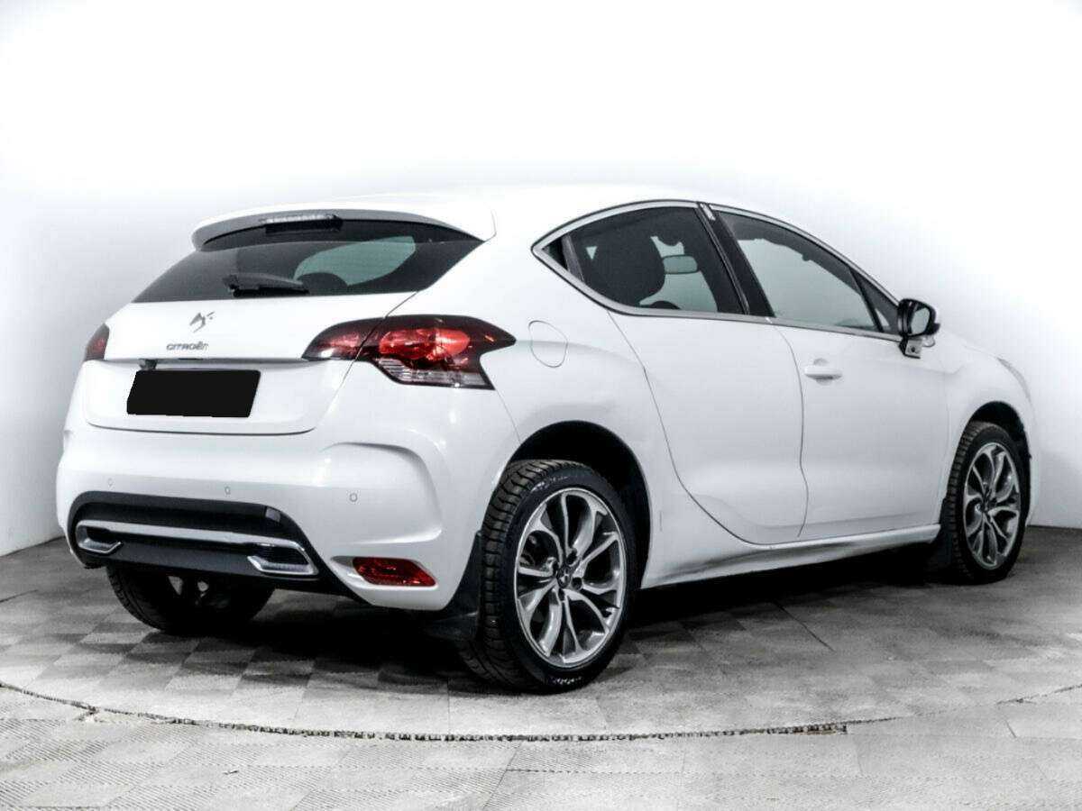 Купить Citroen DS4, 2013, 120 800 км.. Фото: #3