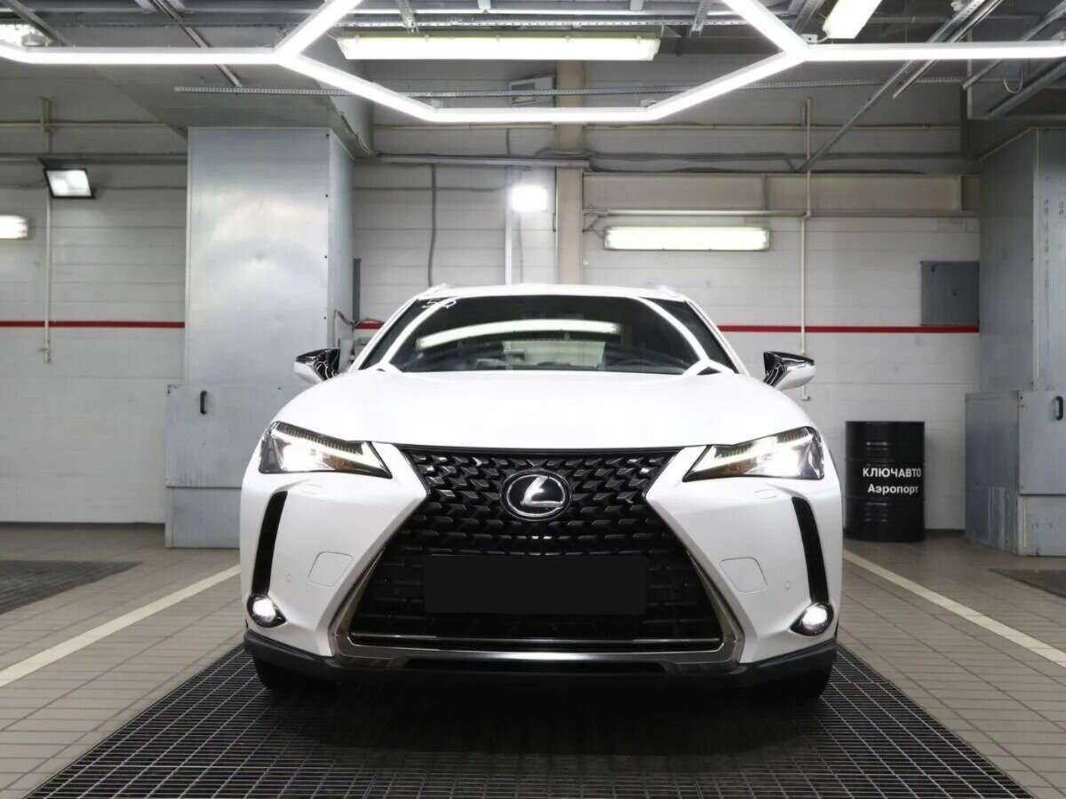 Купить Lexus UX, 2019, 70 000 км.. Фото: #2