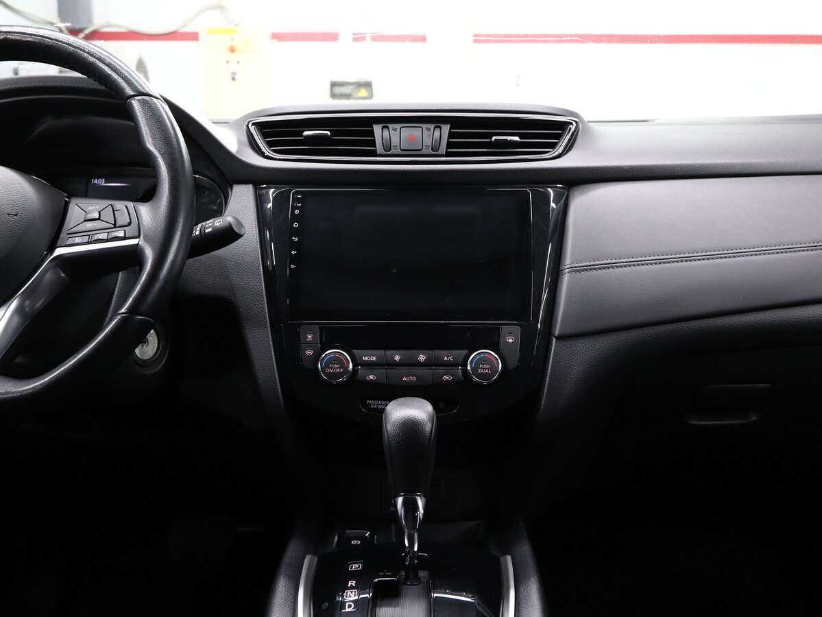 Купить Nissan Qashqai, 2022, 33 241 км.. Фото: #18