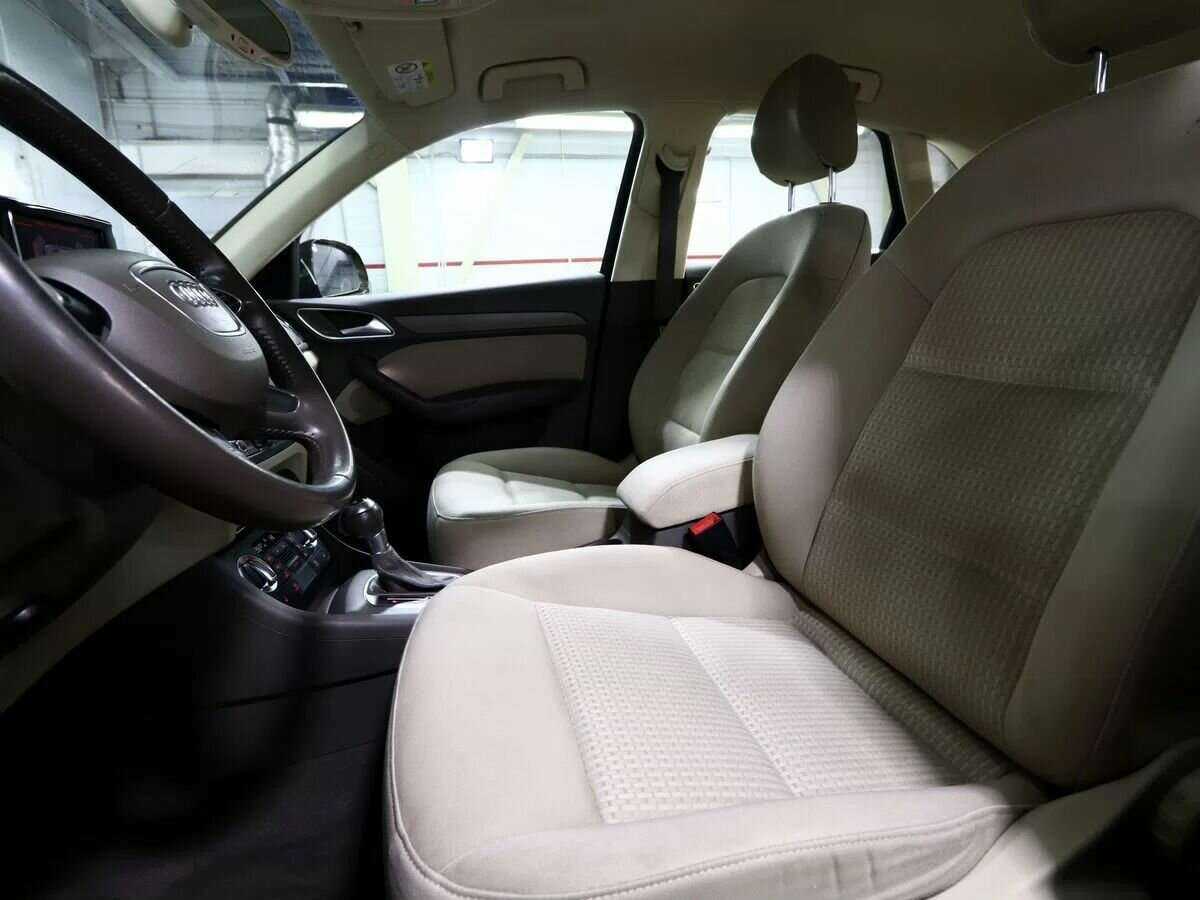 Купить Audi Q3, 2013, 200 000 км.. Фото: #5